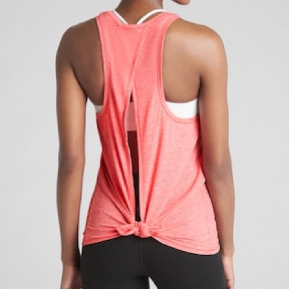 Gap Fit Breathe tank